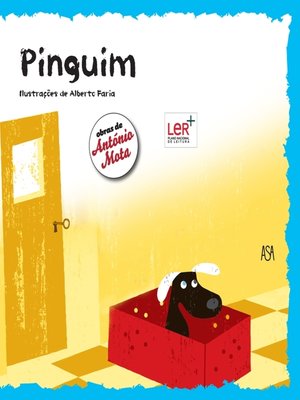 cover image of Pinguim